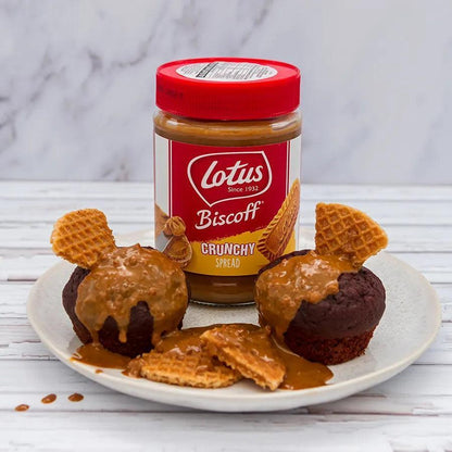 Lotus Biscoff Spread CRUNCHY 380g Best Before 19 05 2025 Caffe Buongiorno Store