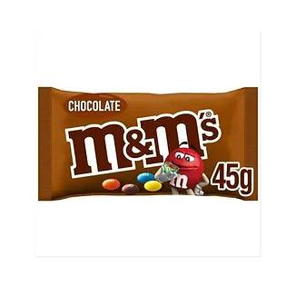 M&M's Chocolate Bag, 45g - Buongiorno Caffe' & More