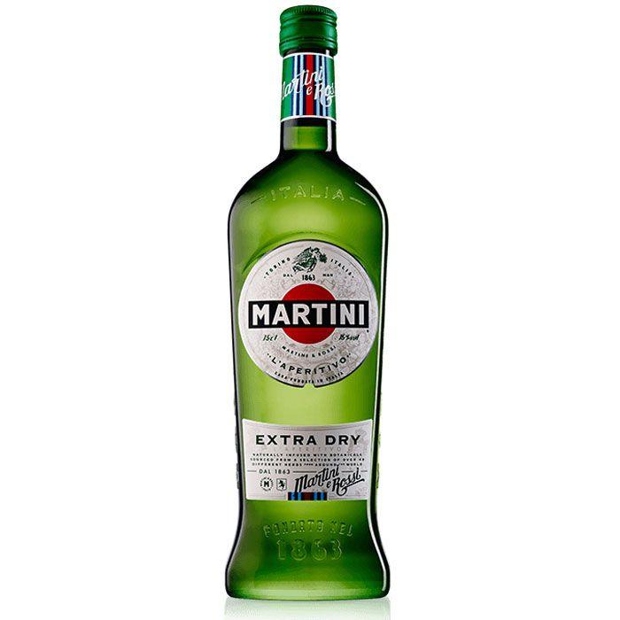 Martini Dry Vermouth, 100cl - Buongiorno Caffe' & More