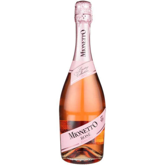 Mionetto Prestige Prosecco Rose Extra Dry, 75cl (Best Before 29-12-2030) - Caffe' Buongiorno Store