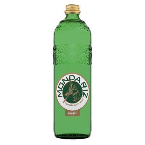 Mondariz Mineral Natural or Sparkling Water, Glass Bottle, 750ml (Best Before 19-09-2025) - Caffe' Buongiorno Store