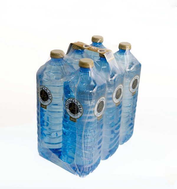 Mondariz Mineral Natural Water, 1.5ltr, Pack of 6 bottles (Best Before 21-09-2025) - Caffe' Buongiorno Store