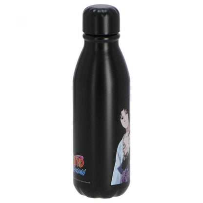 Naruto & Team Aluminium Drinking Water Bottle, 600ml (Best Before 29-12-2030) - Caffe' Buongiorno Store