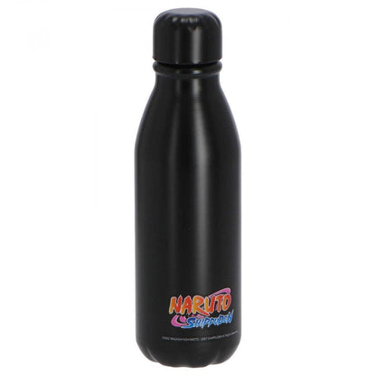 Naruto & Team Aluminium Drinking Water Bottle, 600ml (Best Before 29-12-2030) - Caffe' Buongiorno Store