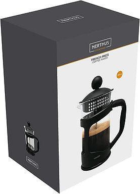 NERTHUS French coffee press, 350 ml. - Buongiorno Caffe' & More