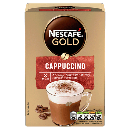 NESCAFÉ GOLD Cappuccino