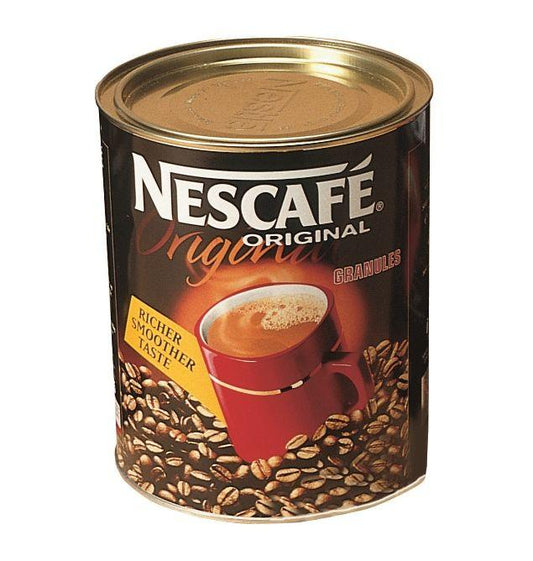 Nescafe Original Granules Tin, 750g - Buongiorno Caffe' & More