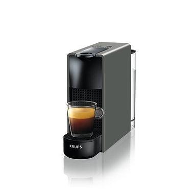 NESPRESSO Essenza Mini Coffee Machine + 50 espresso compatible capsules - Buongiorno Caffe' & More