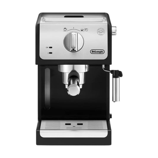 De'Longhi ECP33.21 Traditional Barista Pump Espresso Machine, Black
