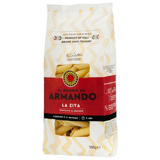 Armando Pasta, Zita, 500g