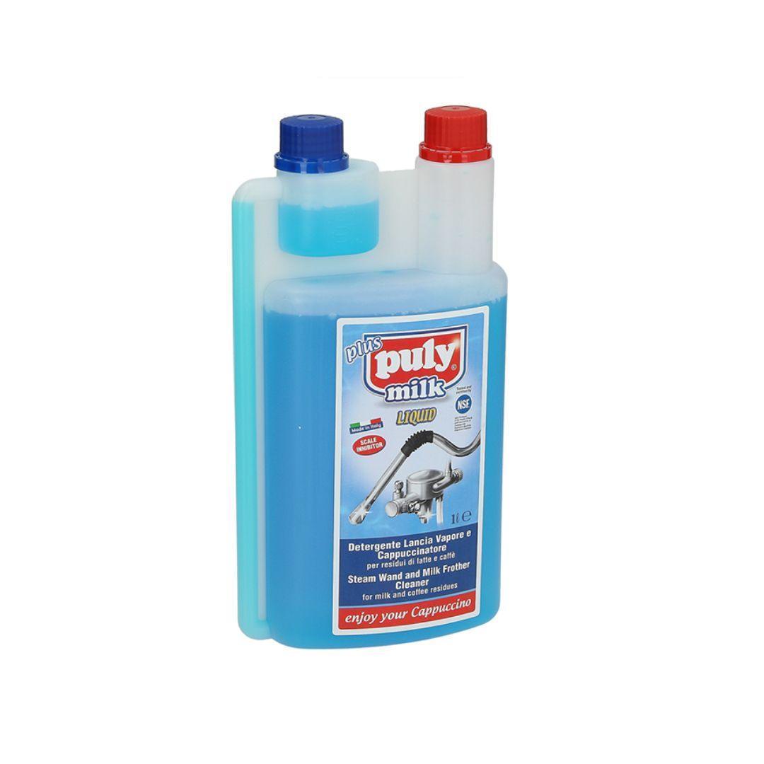 Puly Caff Milk Cleaner, 1Ltr (Best Before 29-12-2030) - Caffe' Buongiorno Store