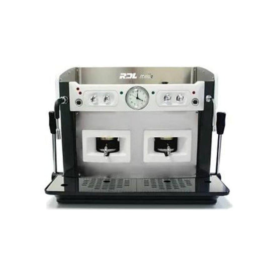 RDL MAXI PRO EVO (Cialde) SEMI PROFESSIONAL COFFEE MACHINE - Buongiorno Caffe' & More