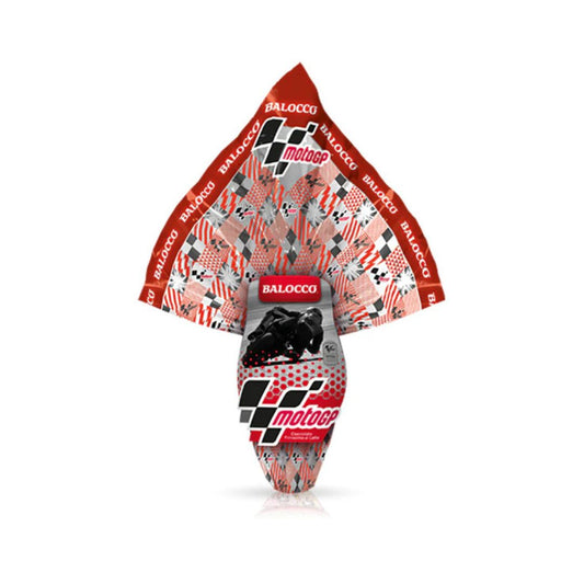 Balocco Moto GP Easter Egg 240g