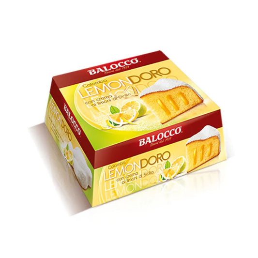 Balocco Colomba Lemondoro 750g