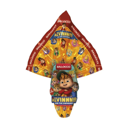 Balocco Alvin Easter Egg 240g