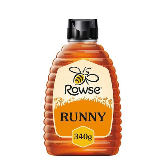 Rowse runny Honey, Squeezable, 680g (Best Before 31-08-2025) - Caffe' Buongiorno Store