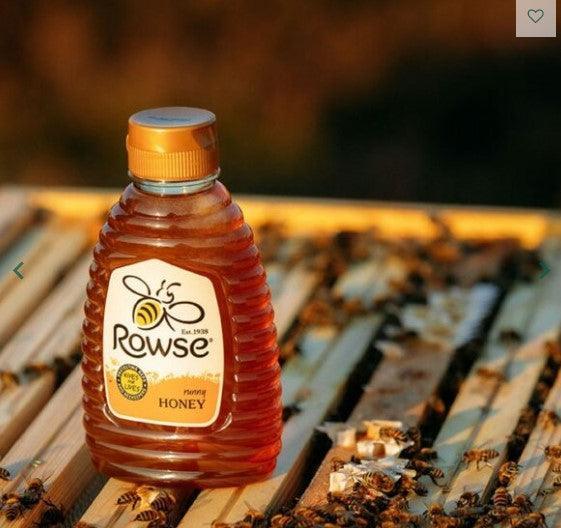 Rowse runny Honey, Squeezable, 680g (Best Before 31-08-2025) - Caffe' Buongiorno Store