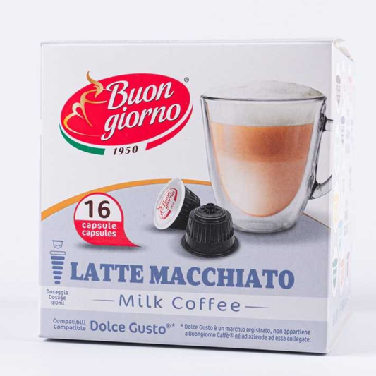 Dolce Gusto Latte Macchiato (16 Capsules)