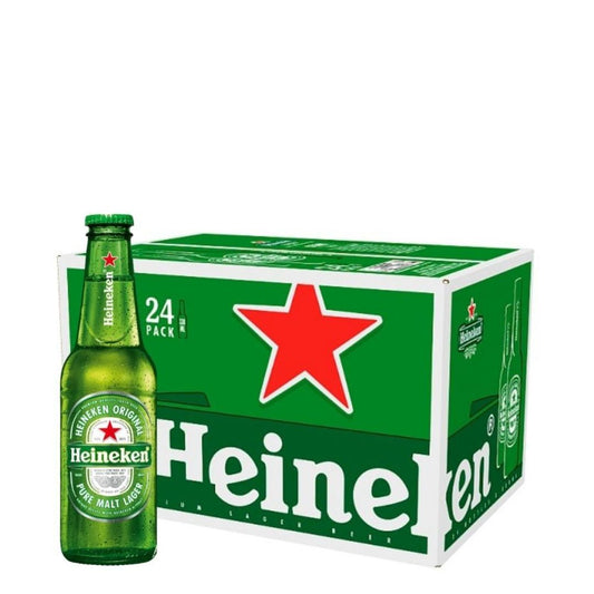 Heineken 25cl x 24 Bottles