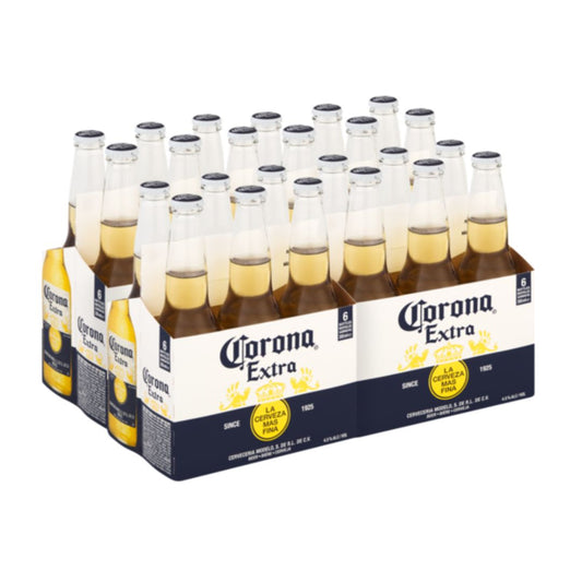 Corona Extra 35.5cl x 24 Bottles
