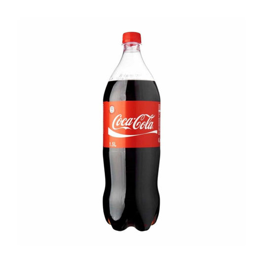 Coca Cola 1.5 Liter