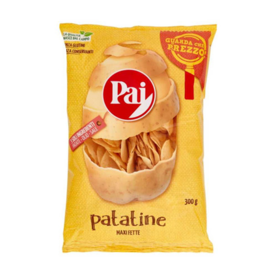 PAI Crisps 300gm