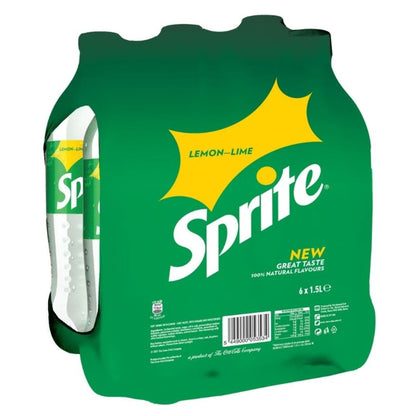 Sprite 1.5 Ltr- BCRS Incl
