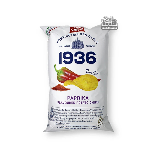 1936 Paprika Chips 150gm