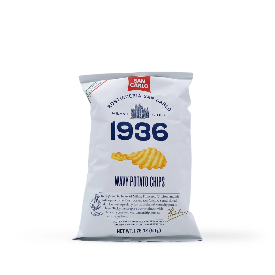1936 Wavy Potato Chips 50gm
