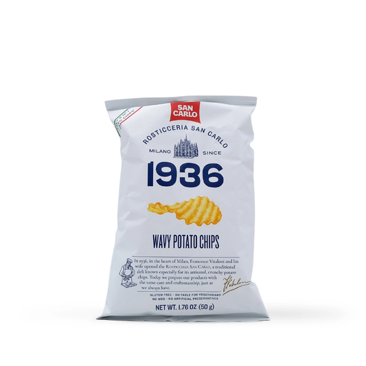 1936 Wavy Potato Chips 50gm