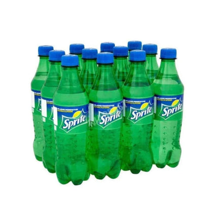 Sprite 500ml- BCRS Incl