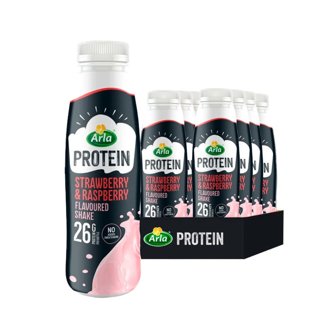 ARLA Protein Shake Berries 500gm