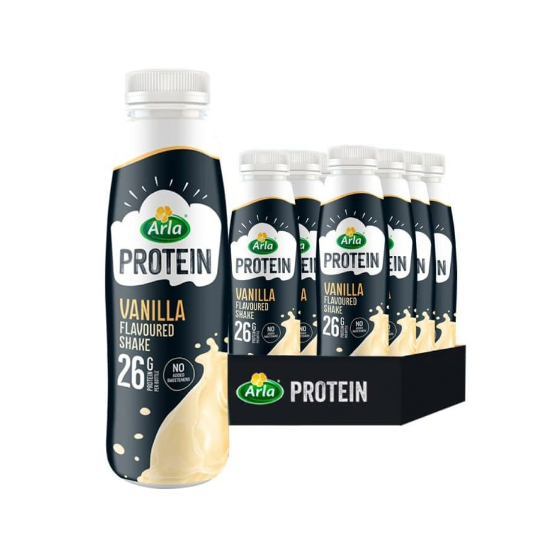 ARLA Protein Shake Vanilla 500gm