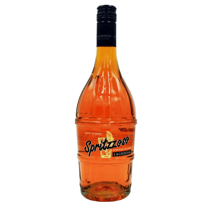 Spritzzoso Aperitivo Italiano, Ready to Drink, 75cl (Best Before 29-12-2030) - Caffe' Buongiorno Store
