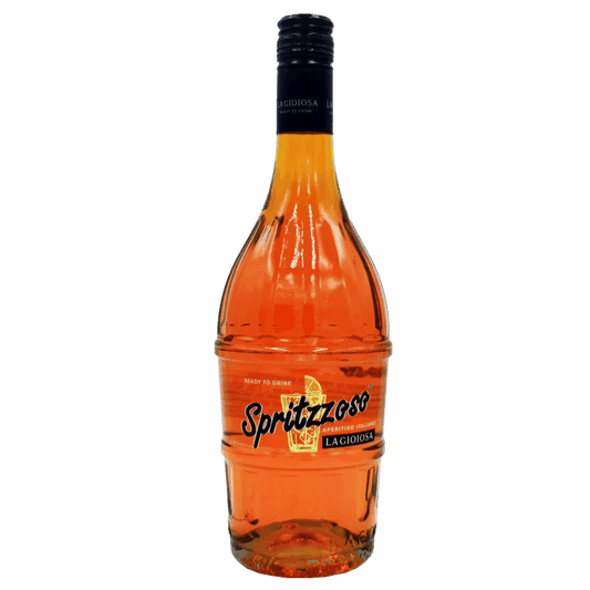 Spritzzoso Aperitivo Italiano, Ready to Drink, 75cl (Best Before 29-12-2030) - Caffe' Buongiorno Store