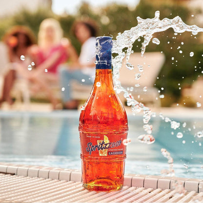 Spritzzoso Aperitivo Italiano, Ready to Drink, 75cl (Best Before 29-12-2030) - Caffe' Buongiorno Store