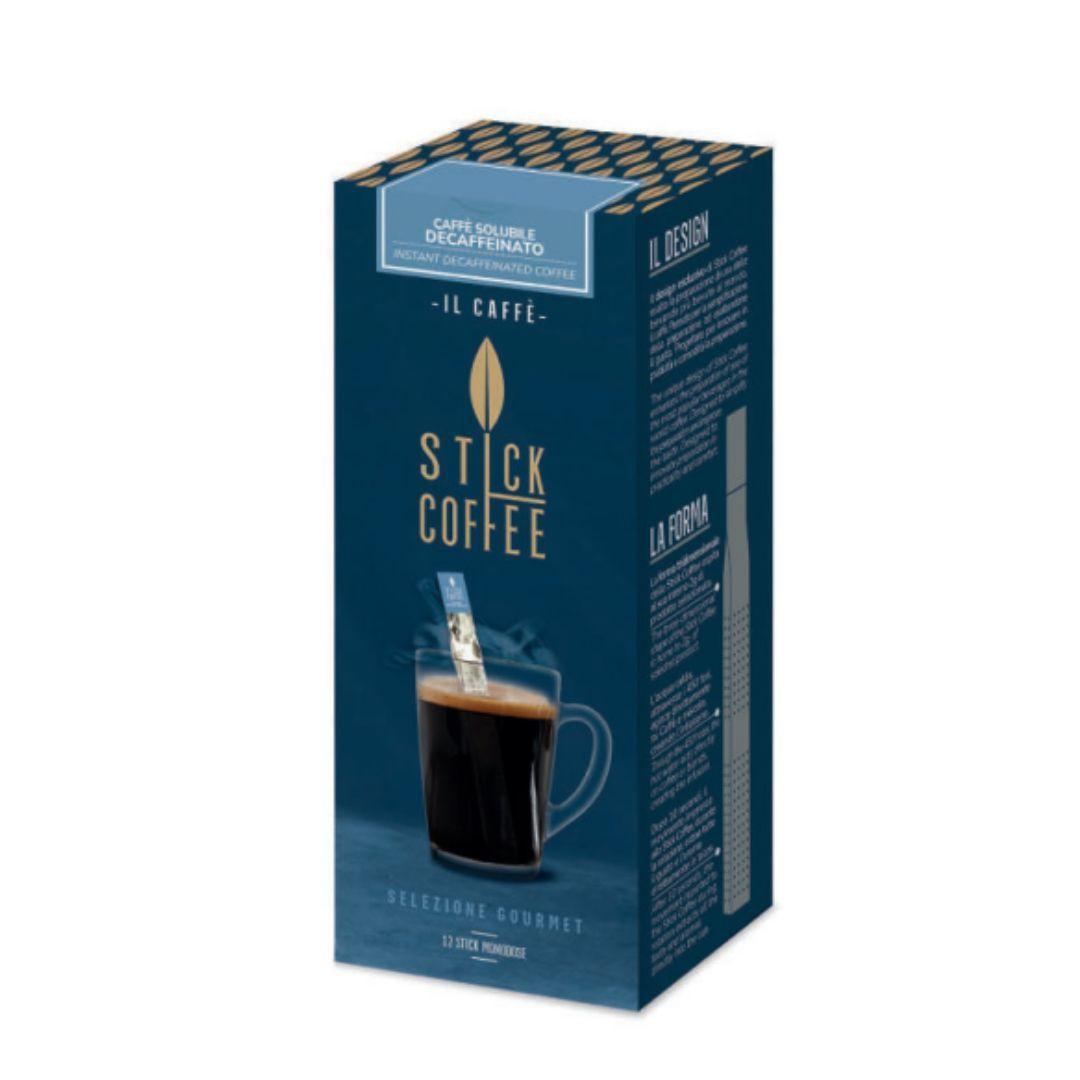 Stick Coffee, Decaf (Best Before 11-03-2026) - Caffe' Buongiorno Store