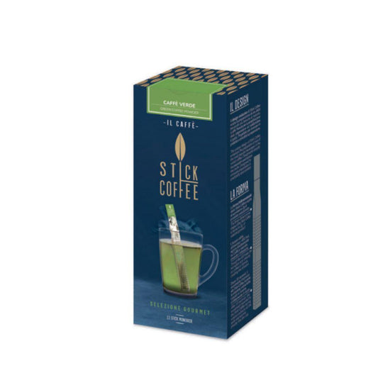 Stick Coffee, Green Coffee (Best Before 18-03-2025) - Caffe' Buongiorno Store
