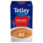 Tetley Original Tea, 125g, 40pcs - Caffe' Buongiorno Store