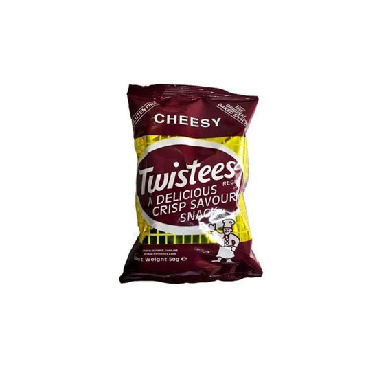 Twistees, 50g (Best Before 20-10-2024) - Caffe' Buongiorno Store