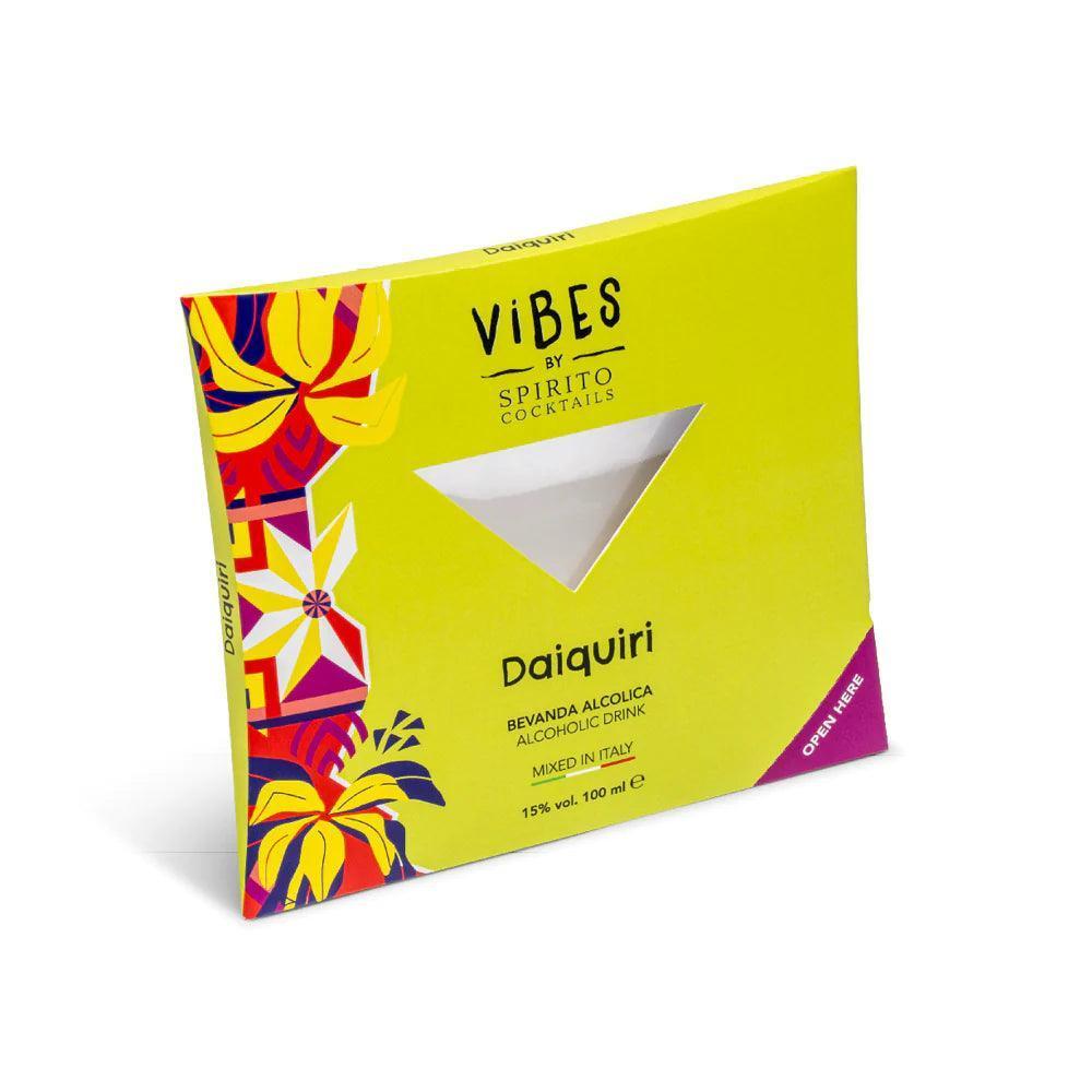 Vibes Daiquri, ready mixed cocktail, 100ml