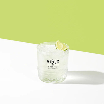 Vibes Daiquri, ready mixed cocktail, 100ml - Buongiorno Caffe' & More