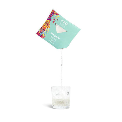 Vibes Margarita, ready mixed cocktail, 100ml - Buongiorno Caffe' & More