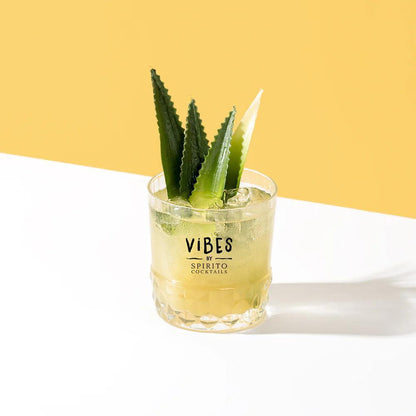 Vibes Tiki Gin, ready mixed cocktail, 100ml - Buongiorno Caffe' & More