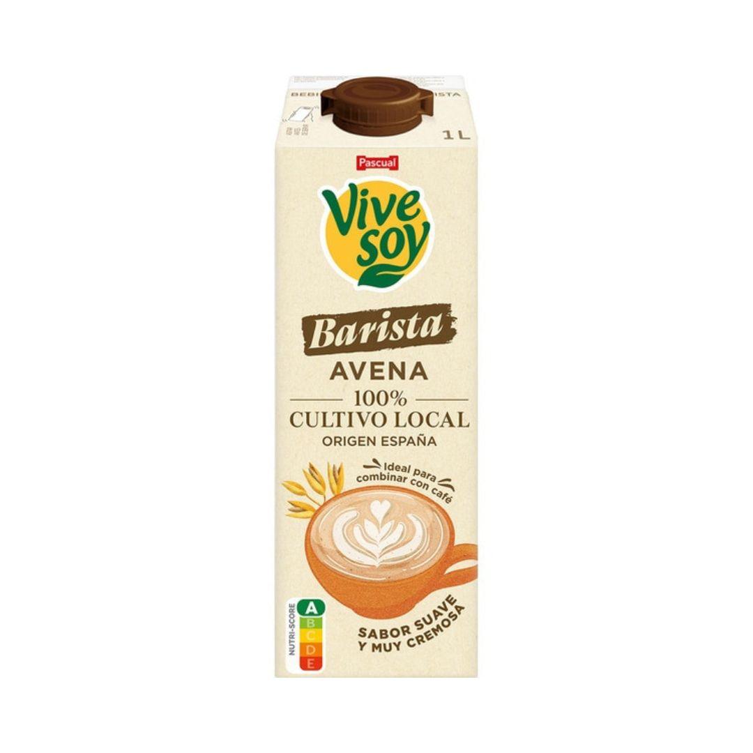 Vive Soy, Barista oat drink, 1L - Buongiorno Caffe' & More
