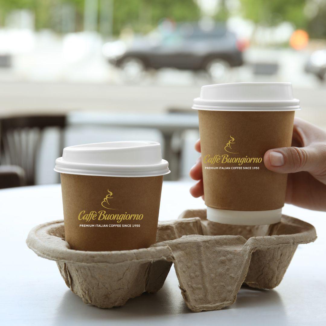 White Coffee (Best Before 29-12-2030) - Caffe' Buongiorno Store