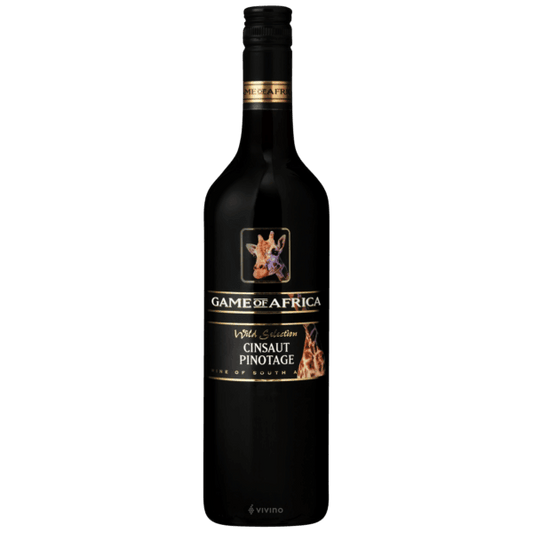 Game of Africa Cinsaut Pinotage, 75cl