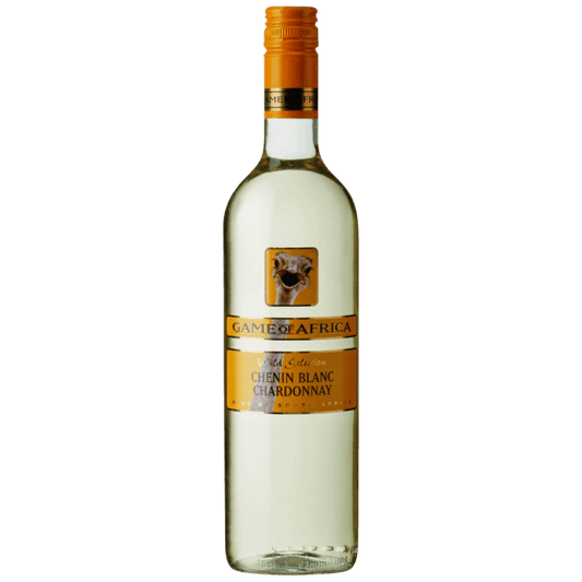 Game of Africa Chenin Blanc Chardonnay, 75cl
